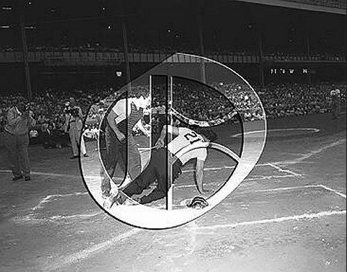 Anchors Away Show at Yankee Stadium55N0199